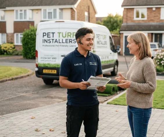 Pet Turf Installation Naugatuck, CT FAQs